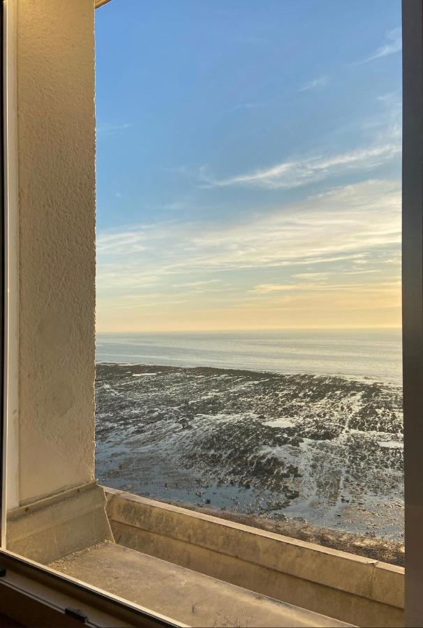 Villa le Courlis Panoramic see view Ault Esterno foto